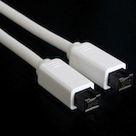 Logan FireWire 800 (9-pin) to FireWire 800 (9-pin) Cable - 2.0 